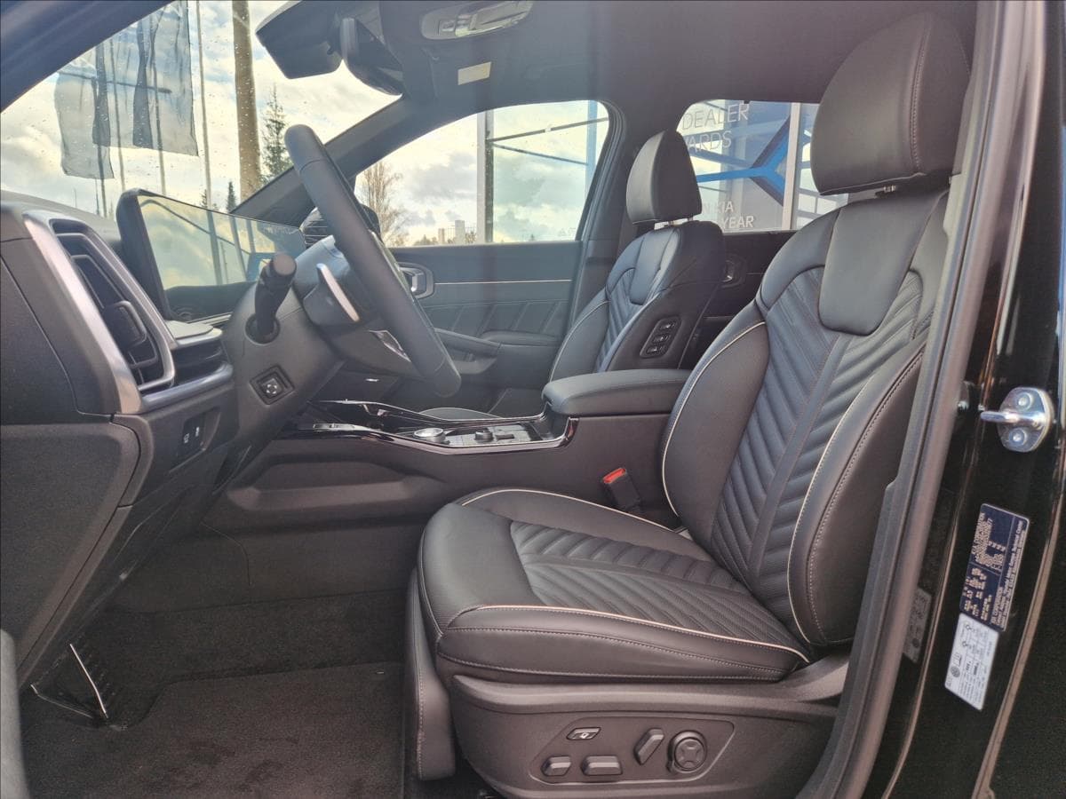 2024 Kia SORENTO - 12