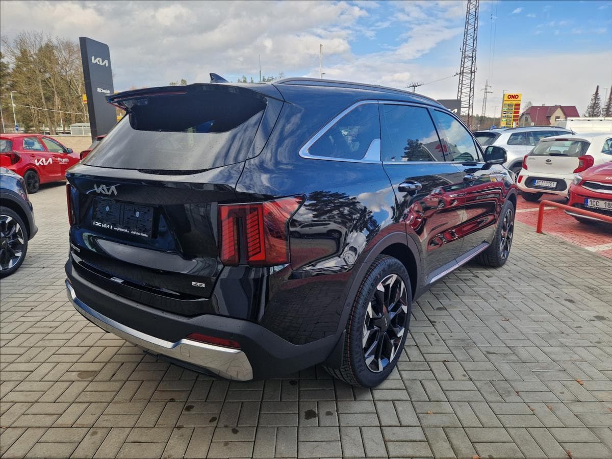 2024 Kia SORENTO - 5