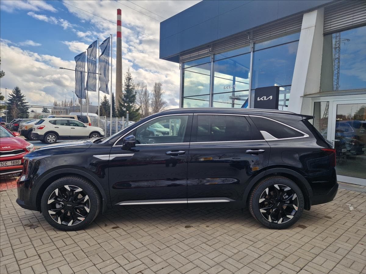2024 Kia SORENTO - 8