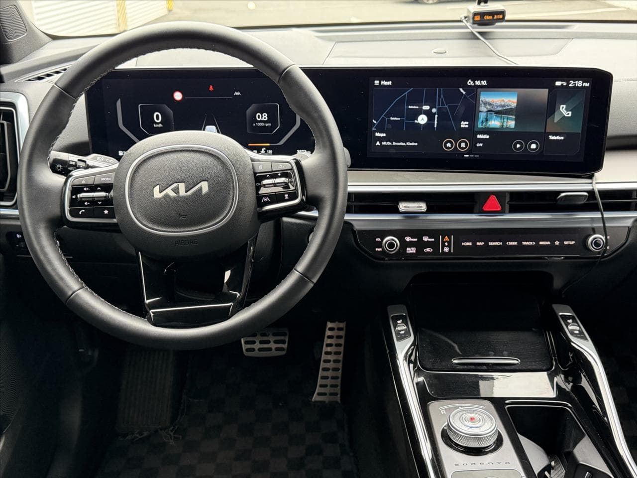 2026 Kia SORENTO - 7