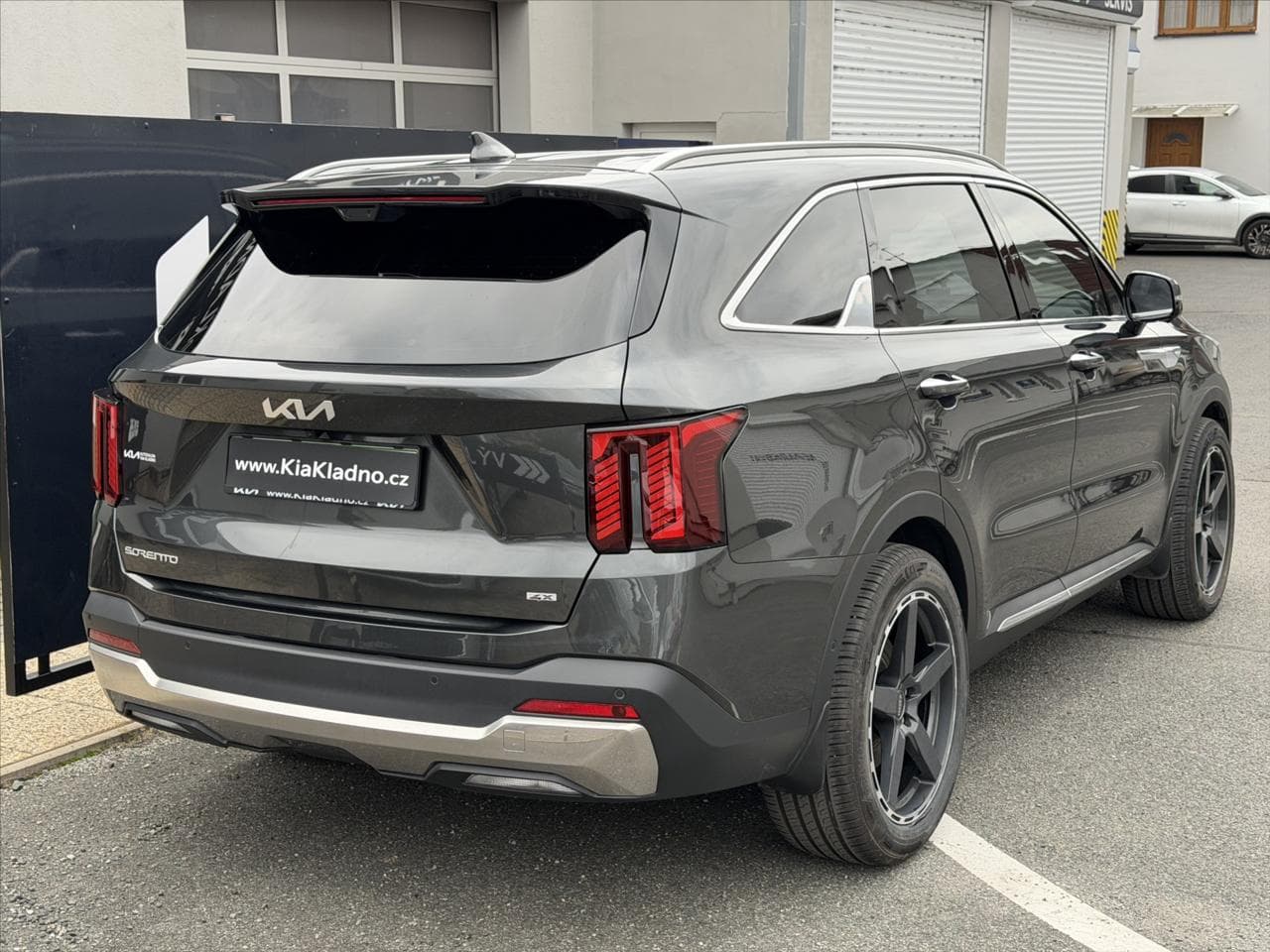 2026 Kia SORENTO - 5