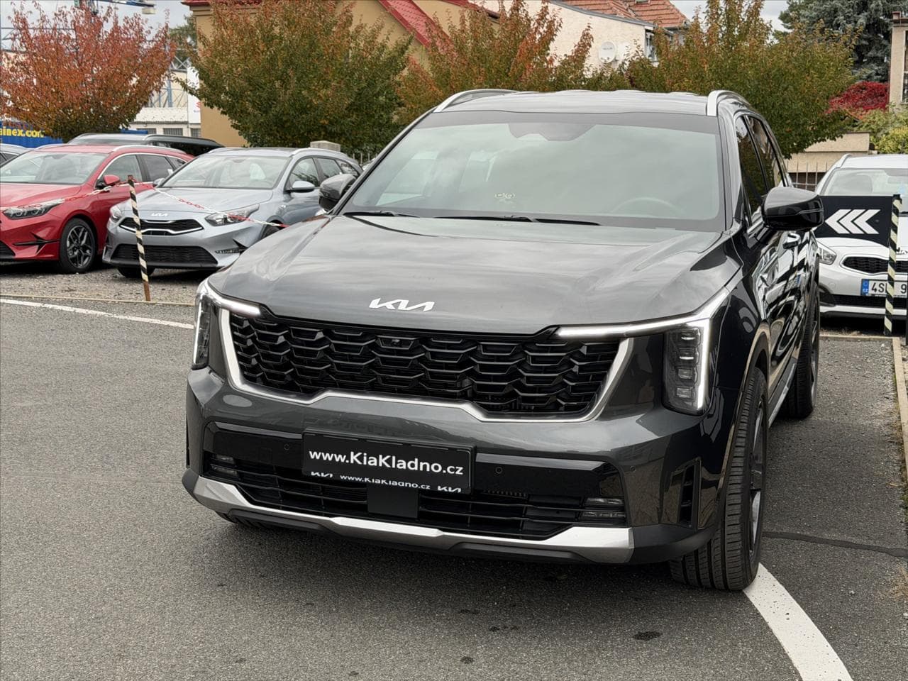 2026 Kia SORENTO - 2