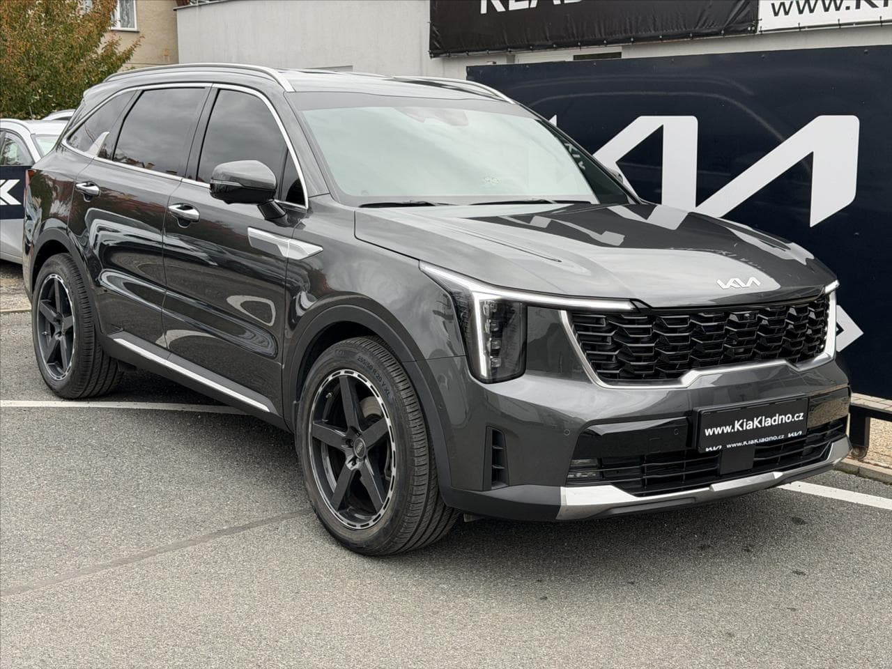 2026 Kia SORENTO - 3