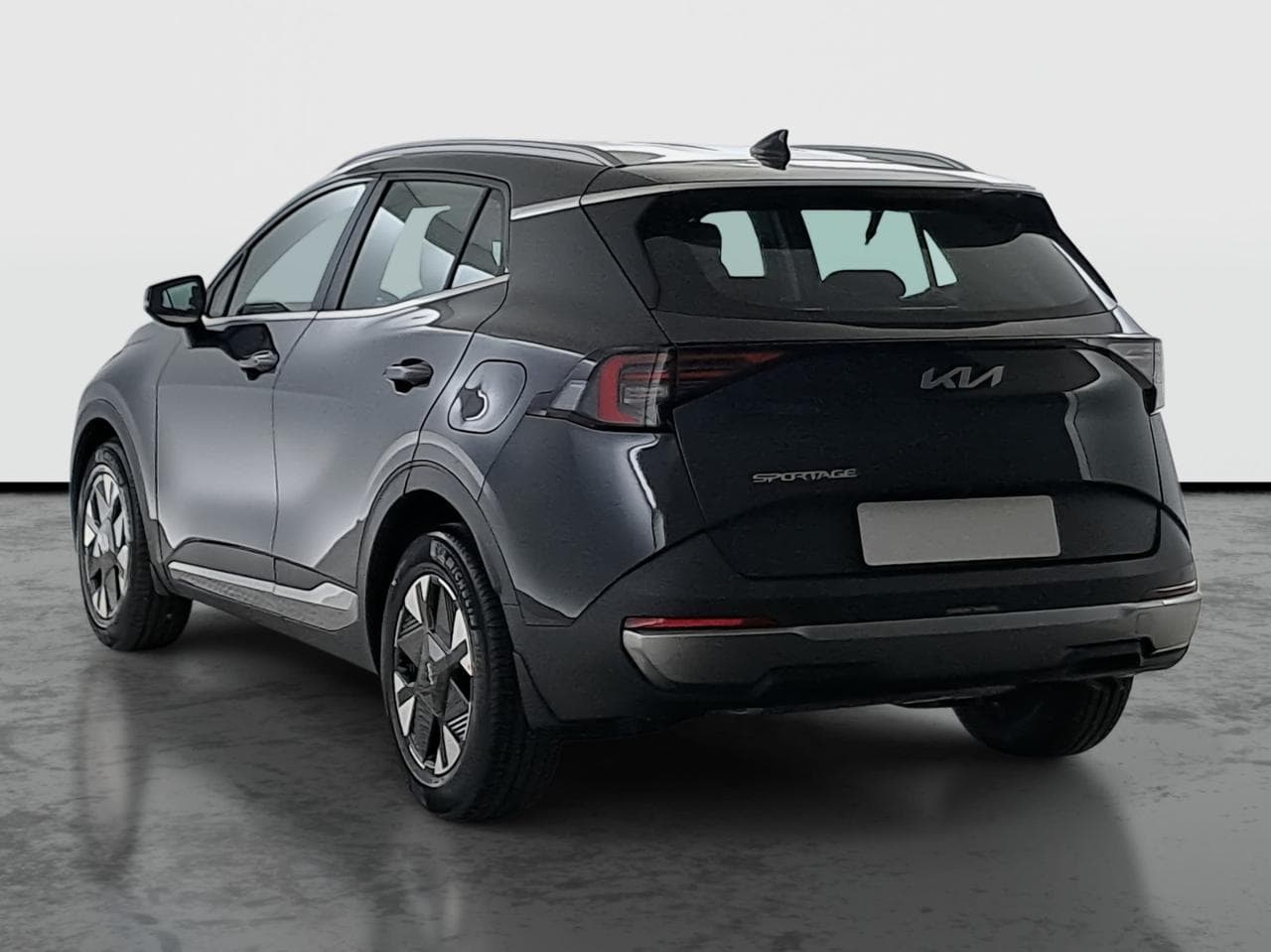 2026 Kia SPORTAGE - 5