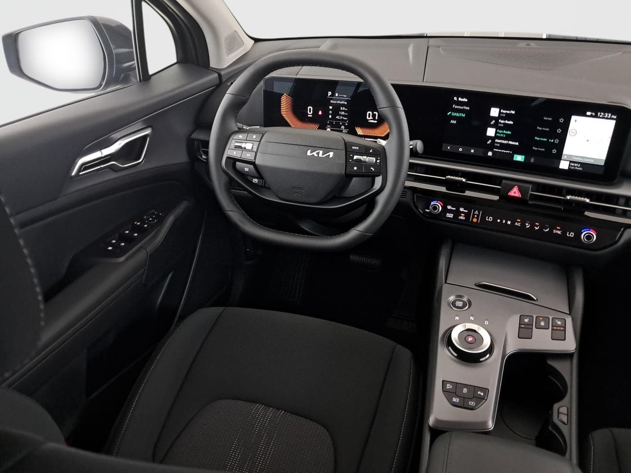 2026 Kia SPORTAGE - 9