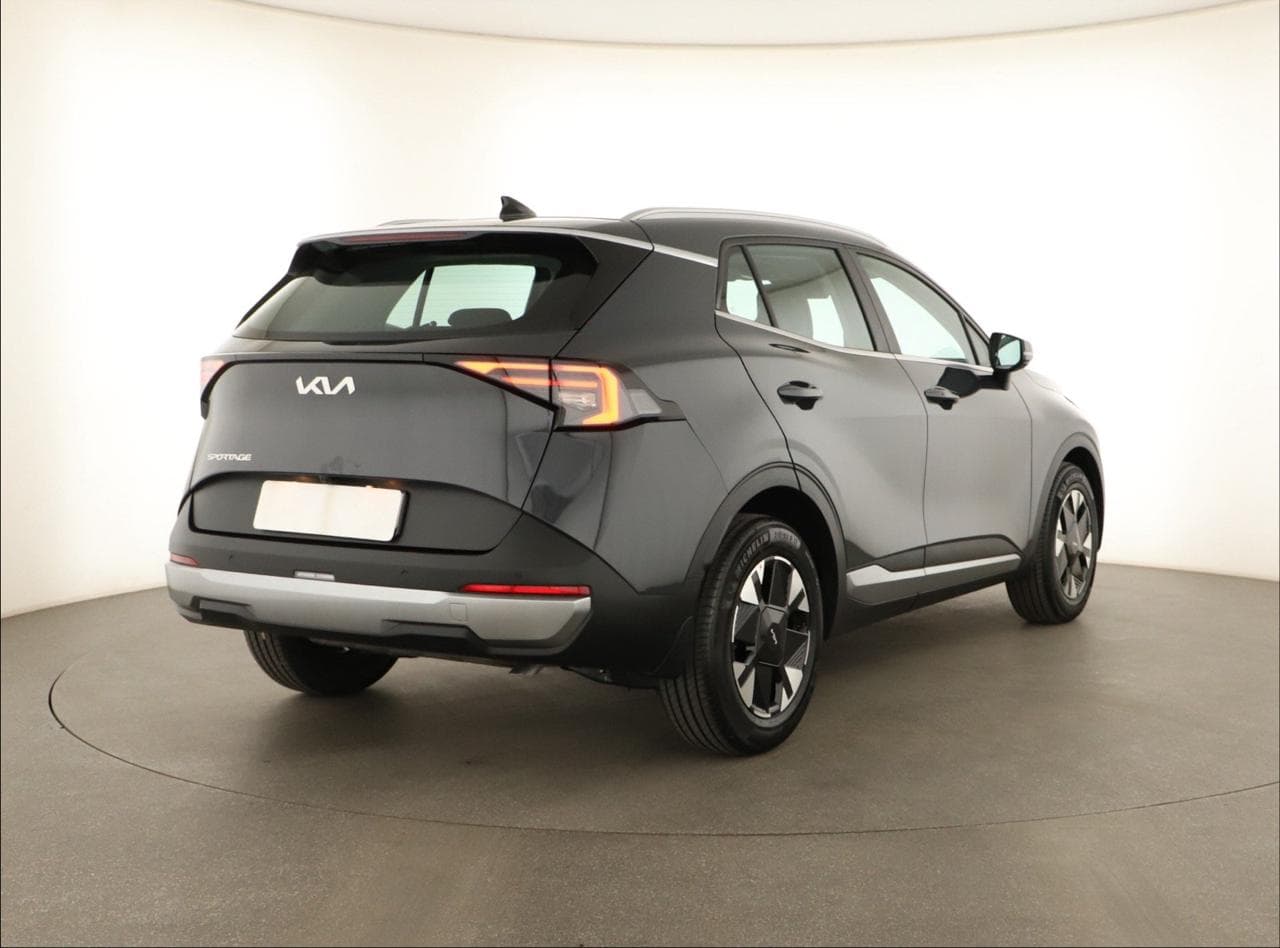 2026 Kia SPORTAGE - 7
