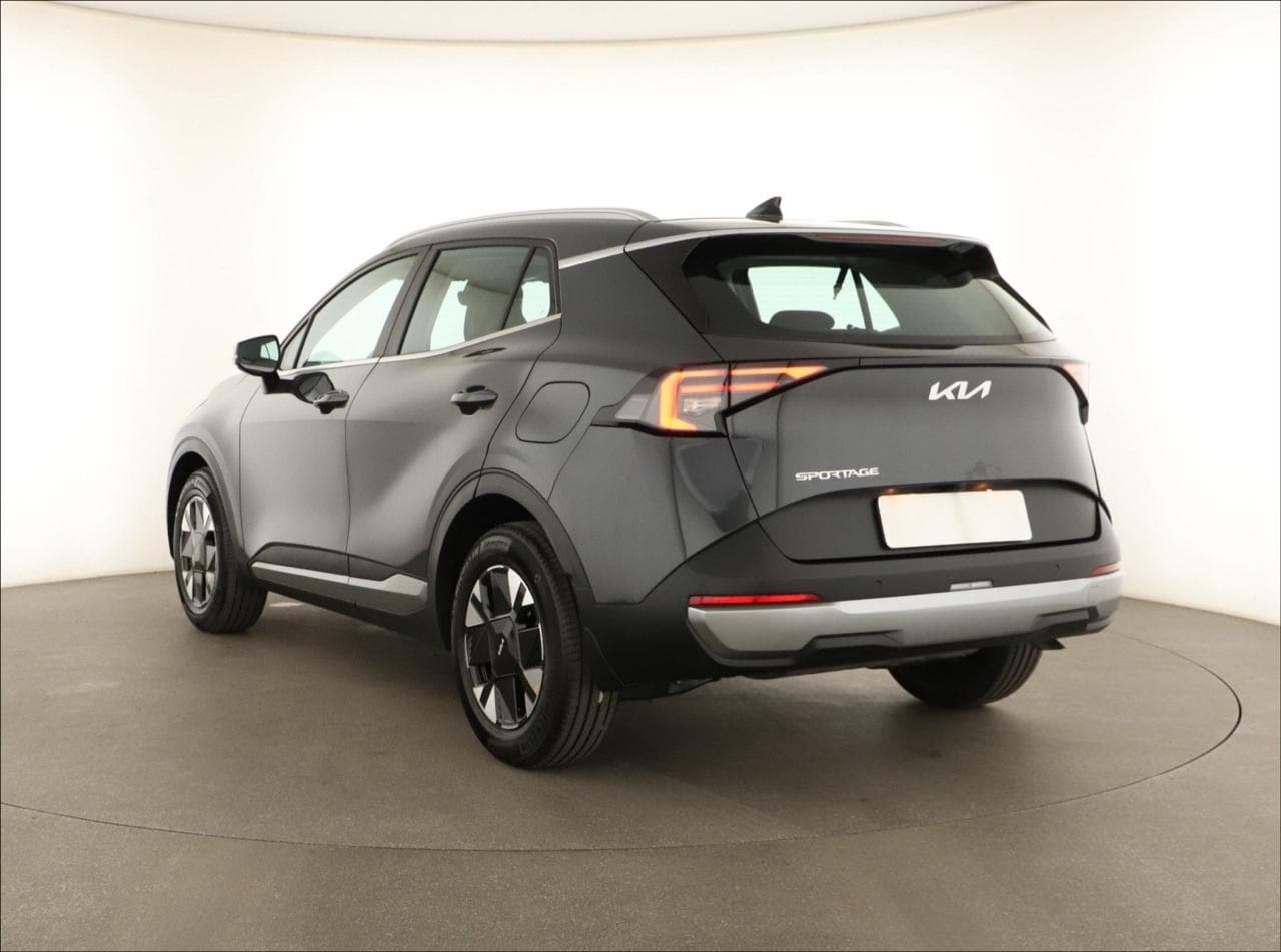 2026 Kia SPORTAGE - 5