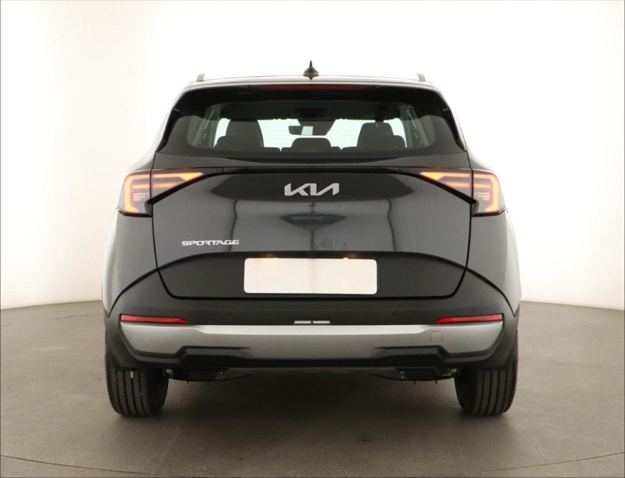 2026 Kia SPORTAGE - 6