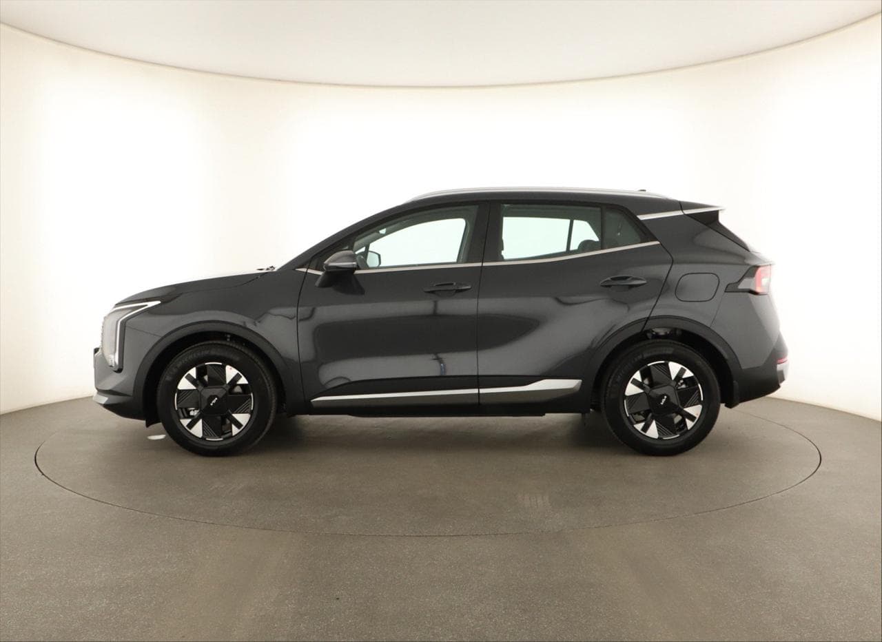 2026 Kia SPORTAGE - 4