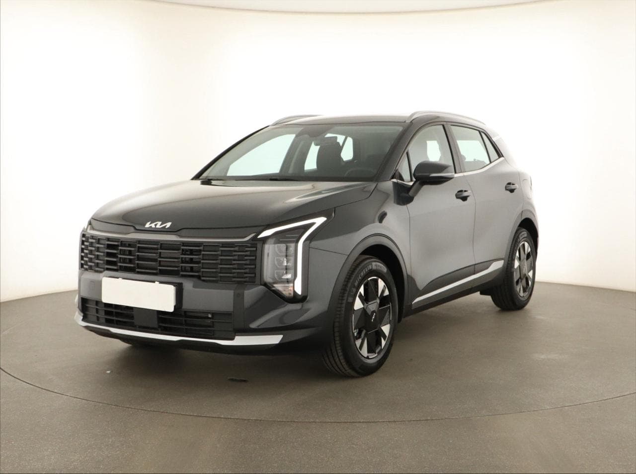 2026 Kia SPORTAGE - 3