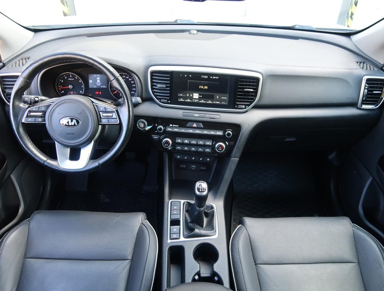 2019 Kia SPORTAGE - 10