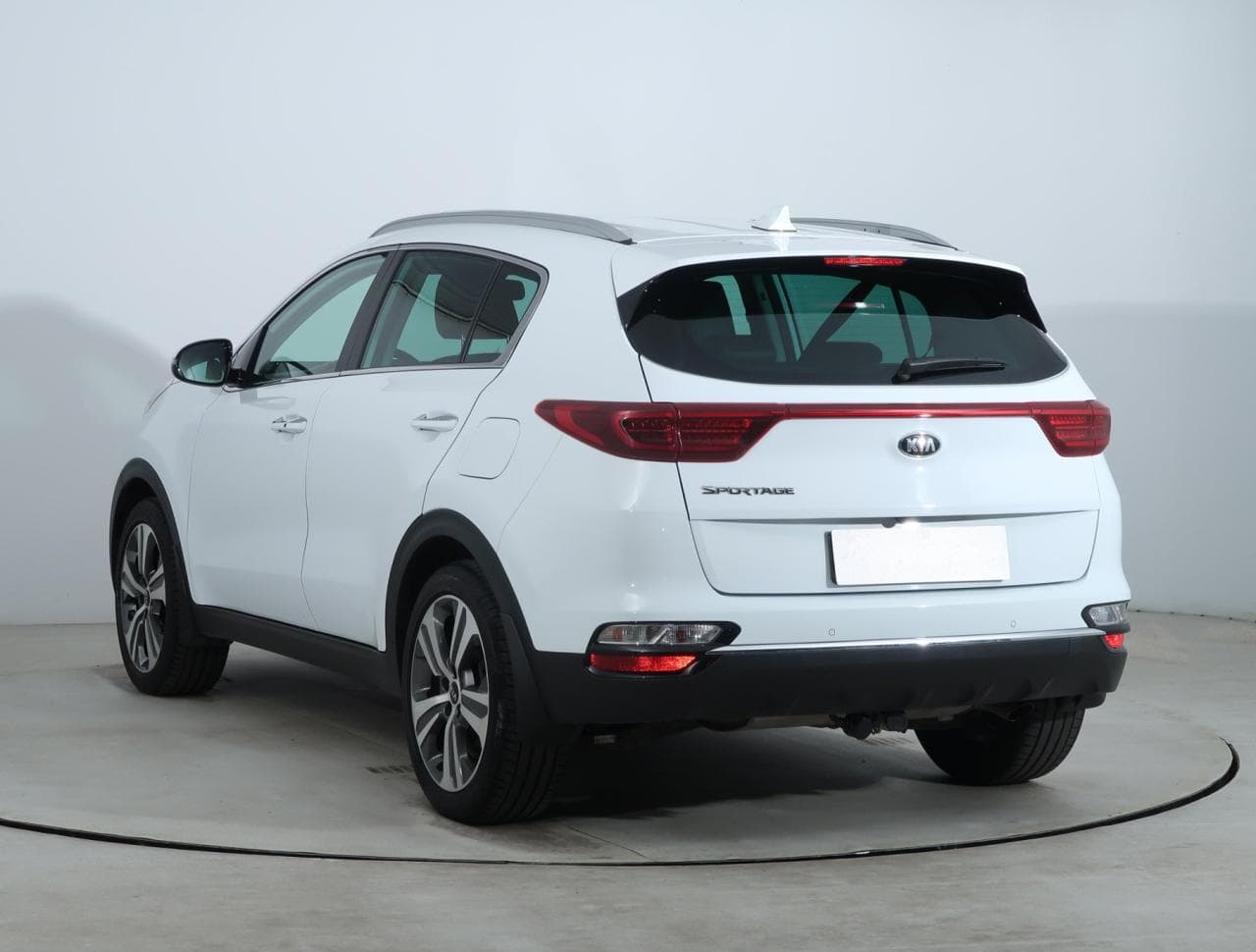 2019 Kia SPORTAGE - 5