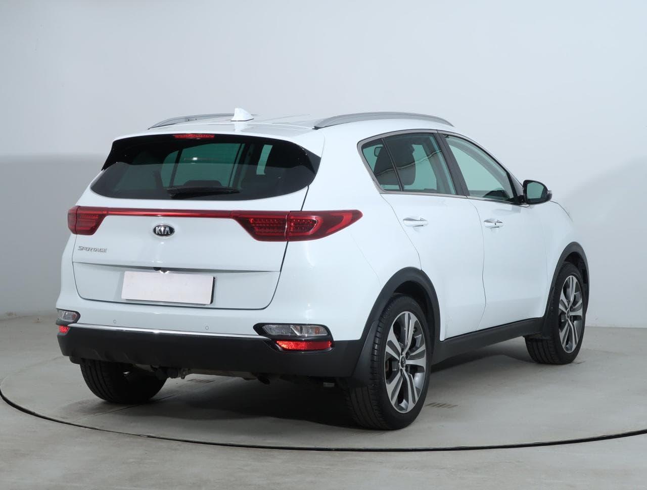 2019 Kia SPORTAGE - 7