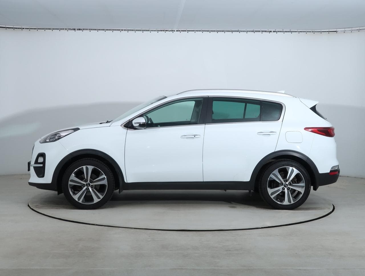 2019 Kia SPORTAGE - 4