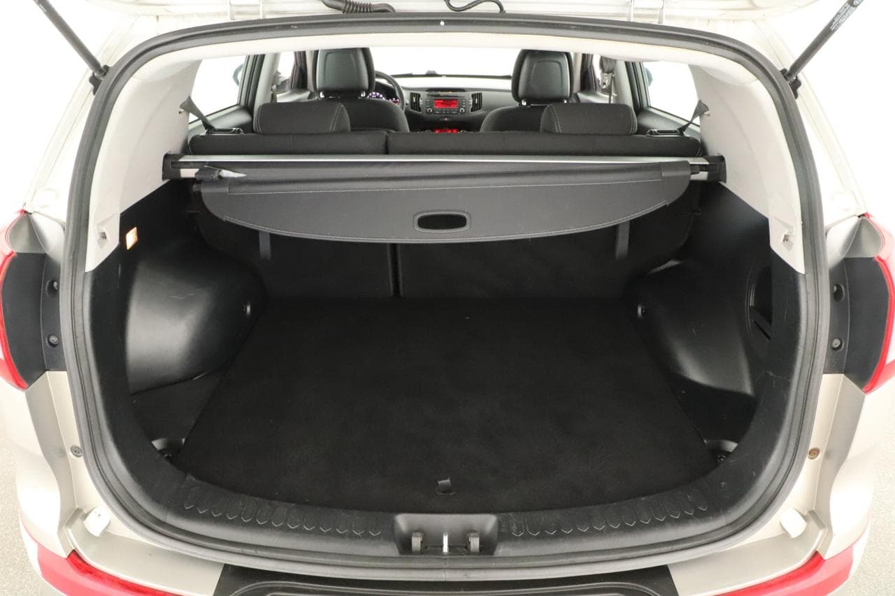 2012 Kia SPORTAGE - 20