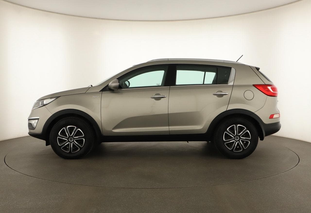 2012 Kia SPORTAGE - 4