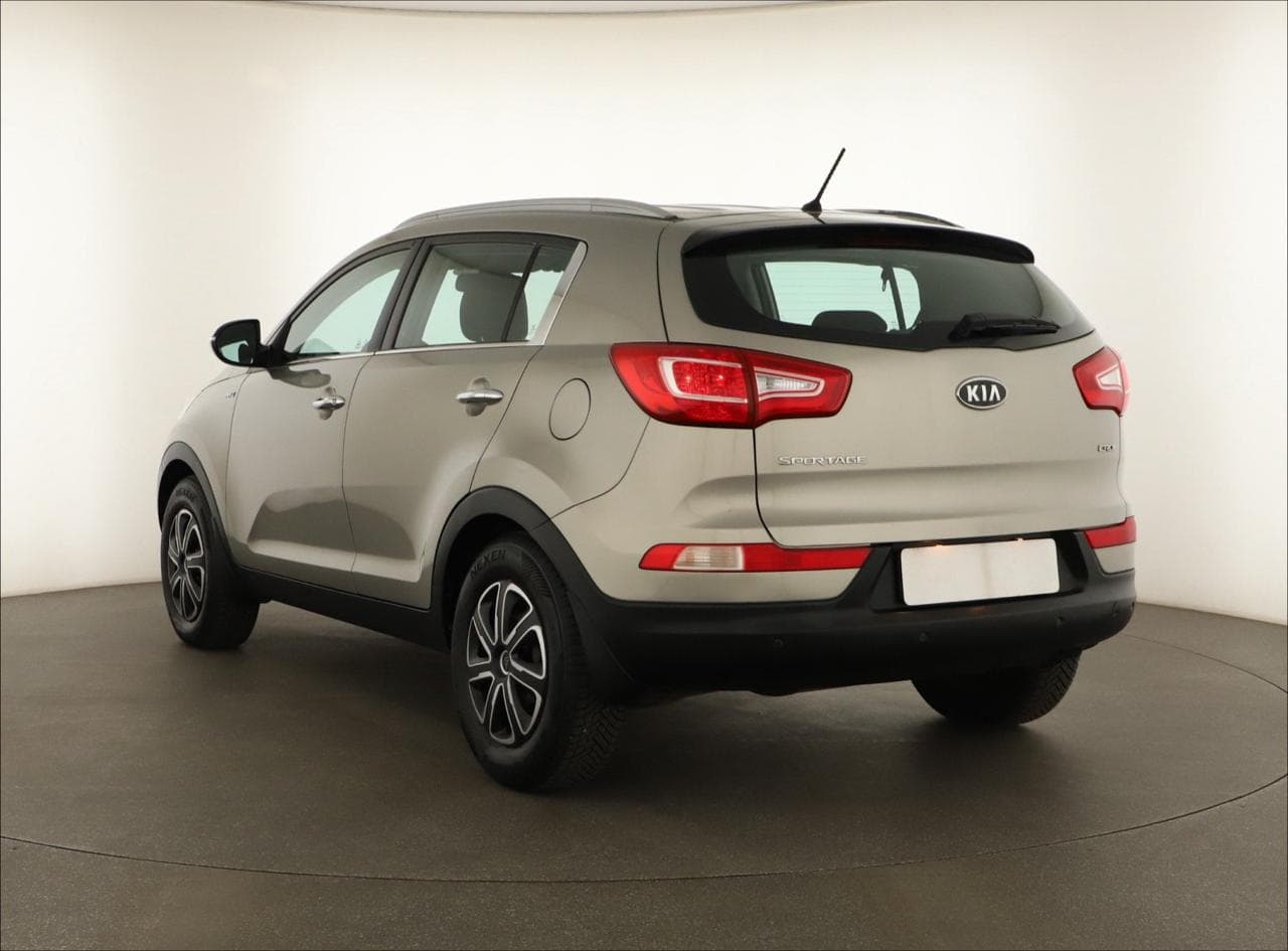 2012 Kia SPORTAGE - 5