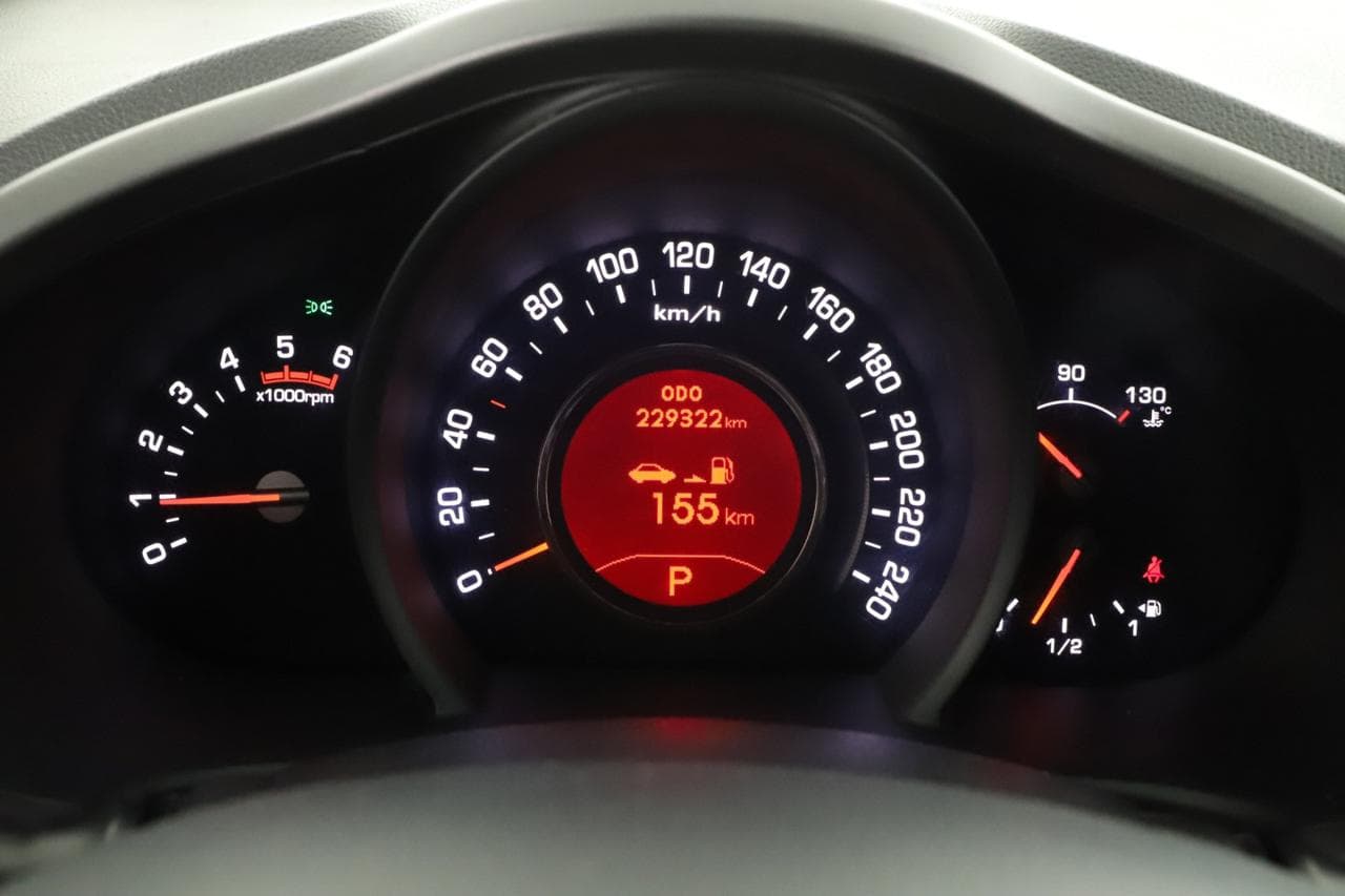 2012 Kia SPORTAGE - 15
