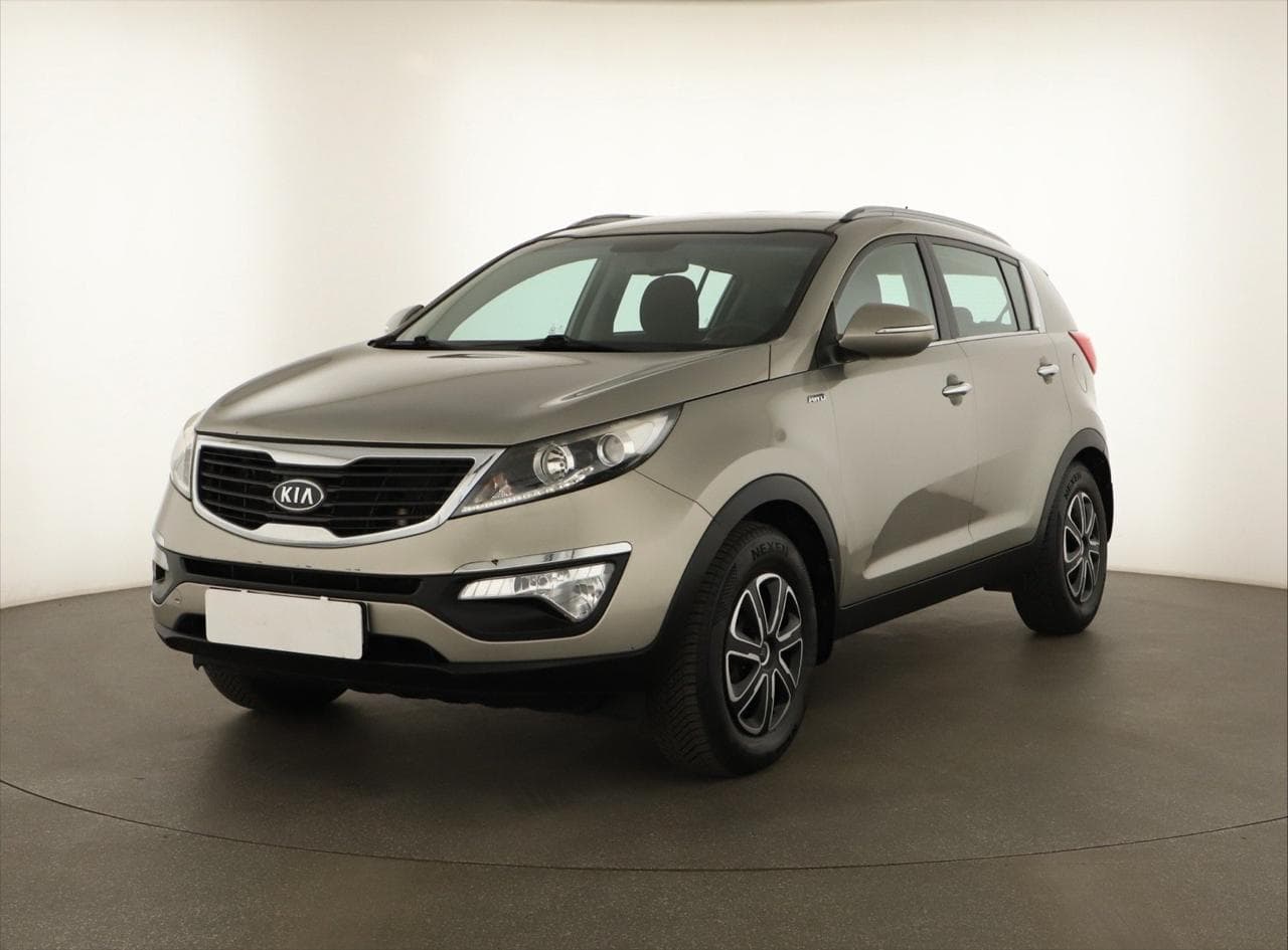 2012 Kia SPORTAGE - 3