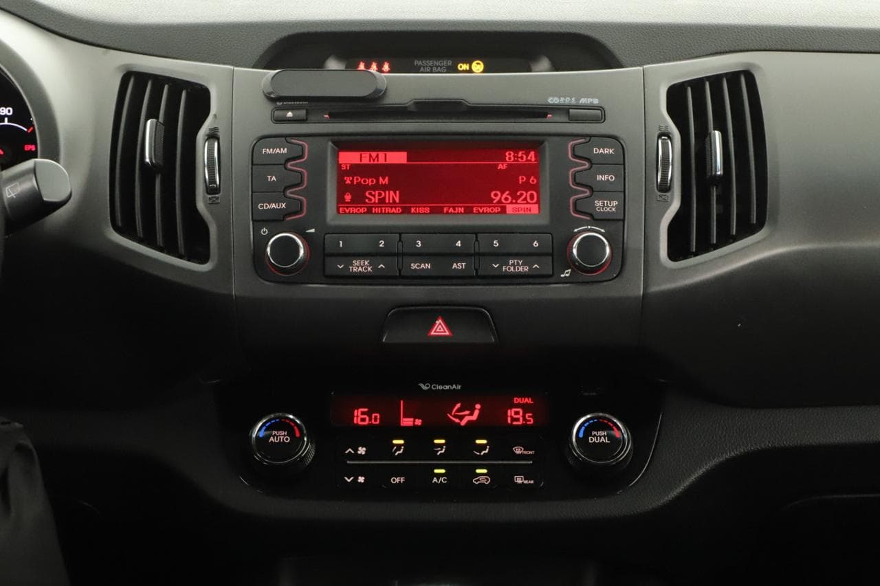 2012 Kia SPORTAGE - 16