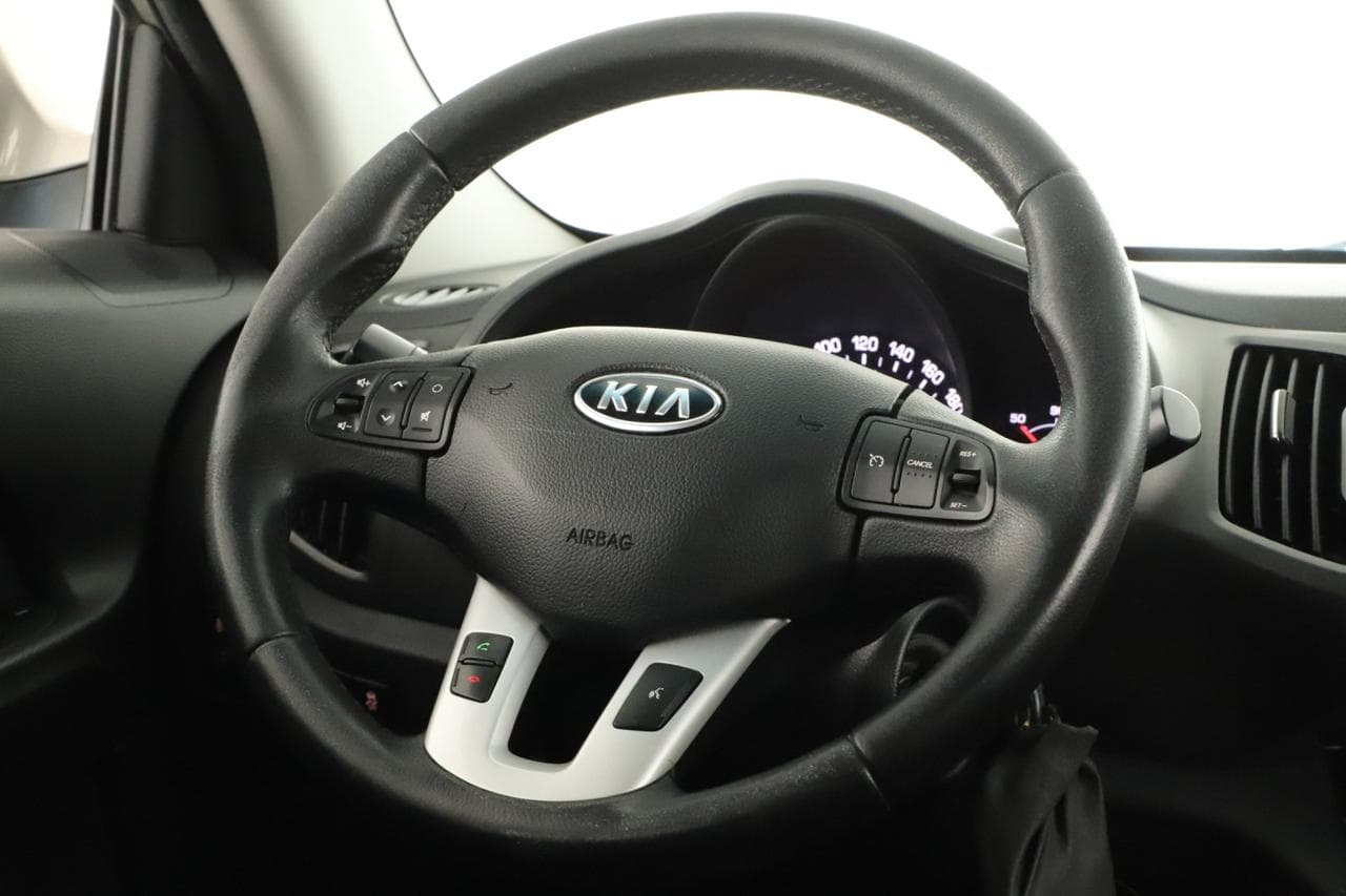 2012 Kia SPORTAGE - 14