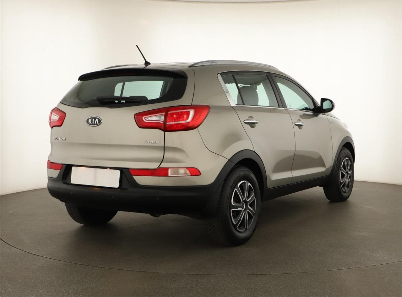 2012 Kia SPORTAGE - 7