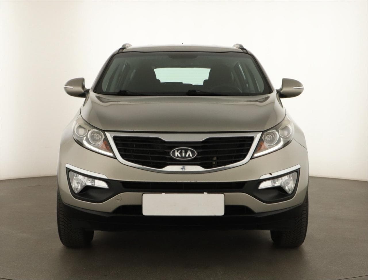 2012 Kia SPORTAGE - 2
