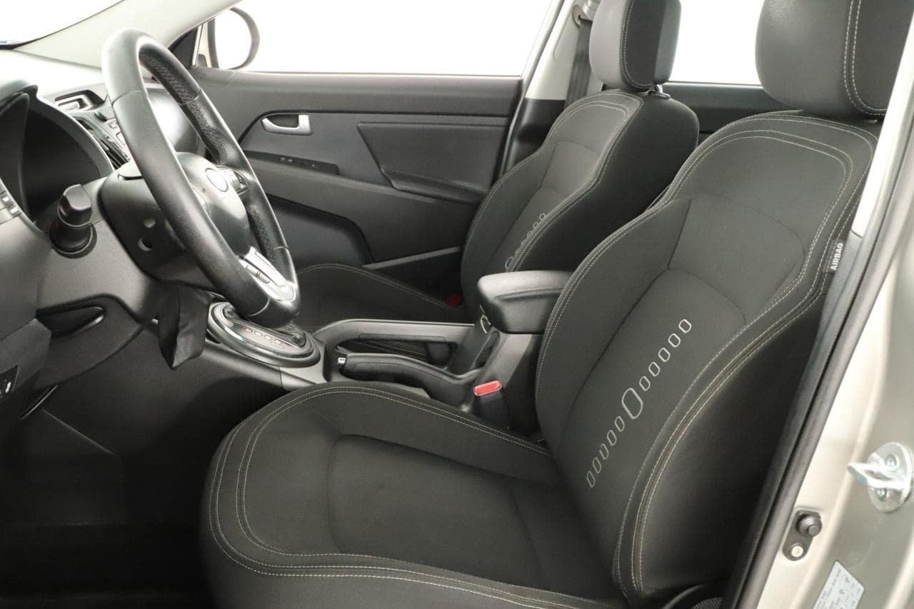 2012 Kia SPORTAGE - 13