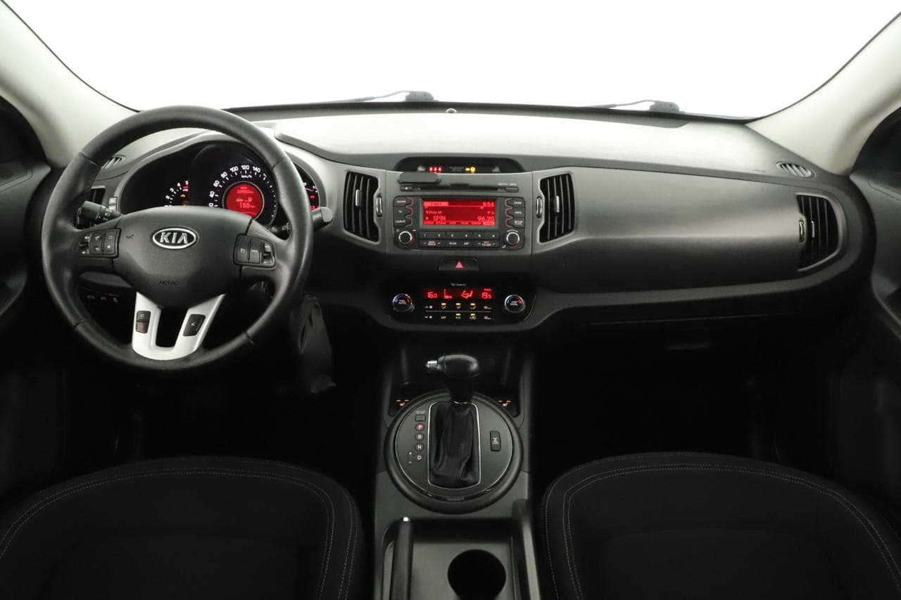 2012 Kia SPORTAGE - 9