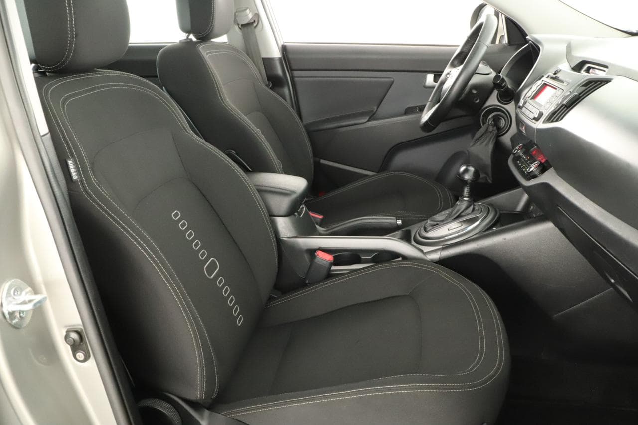 2012 Kia SPORTAGE - 10