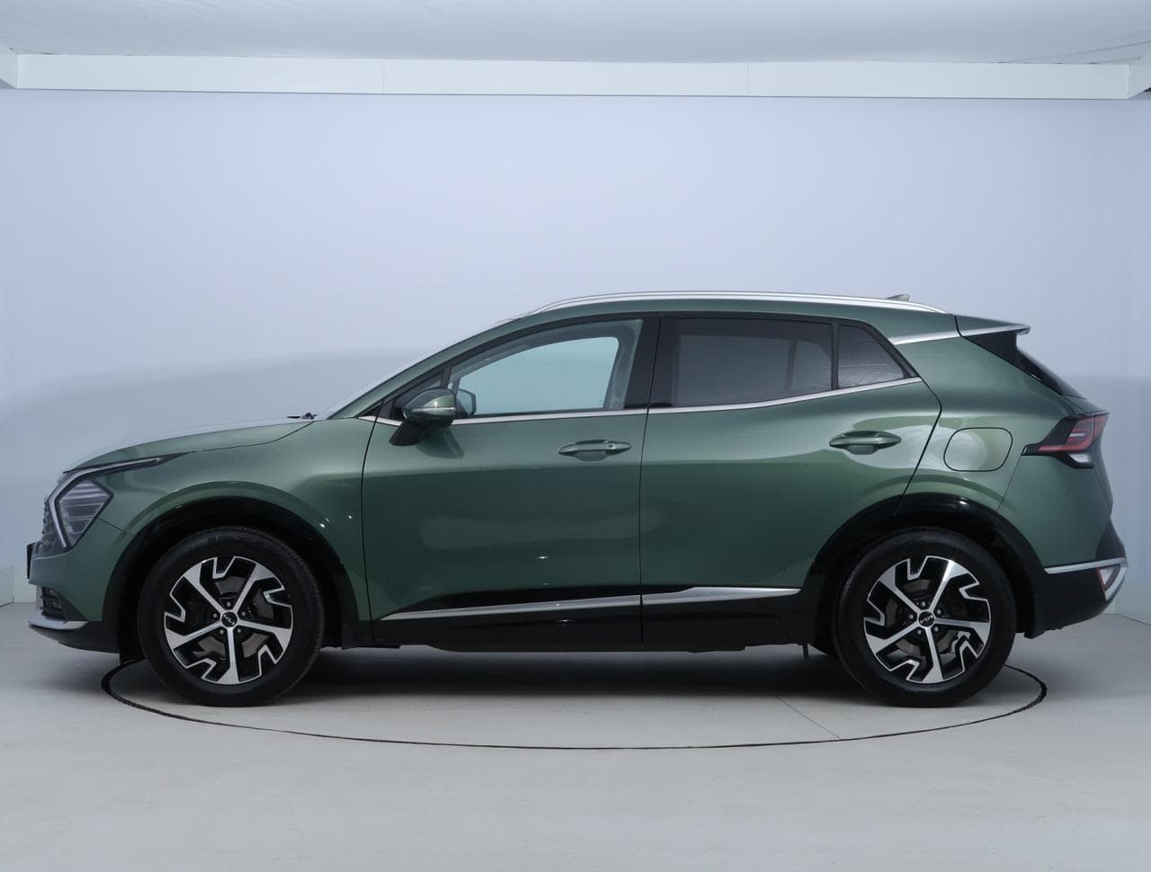 2023 Kia SPORTAGE - 4