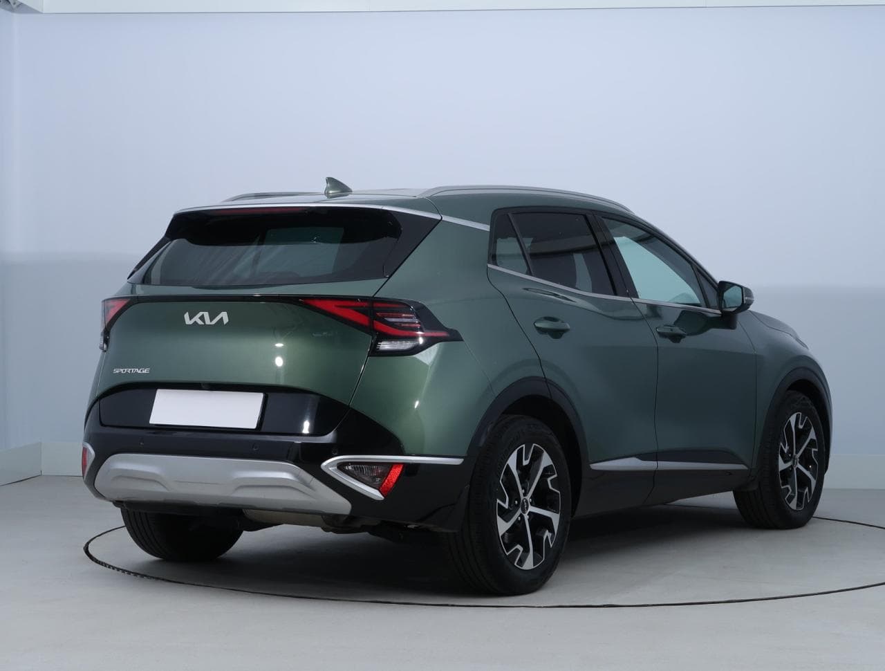 2023 Kia SPORTAGE - 7