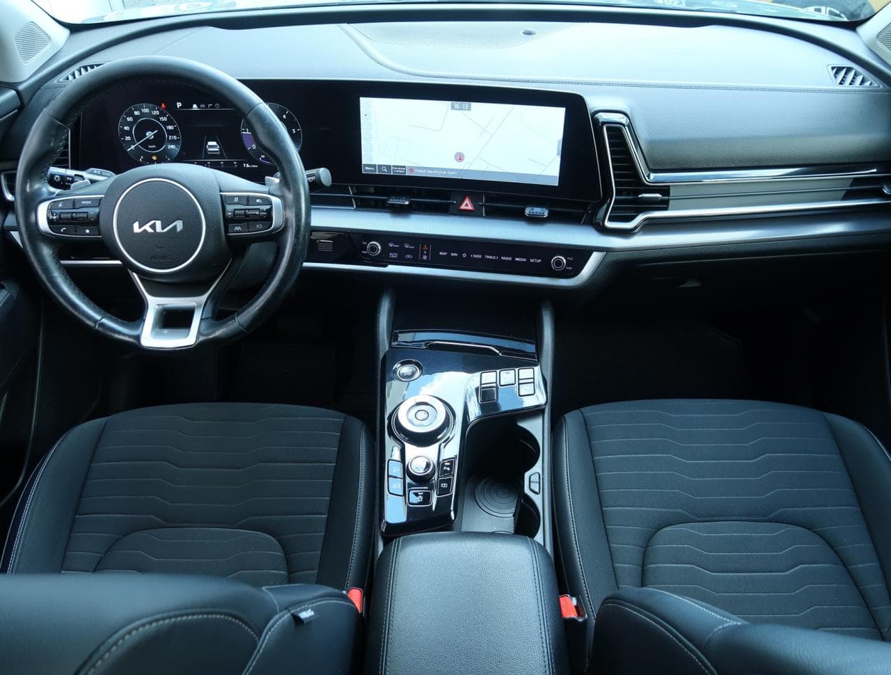 2023 Kia SPORTAGE - 10