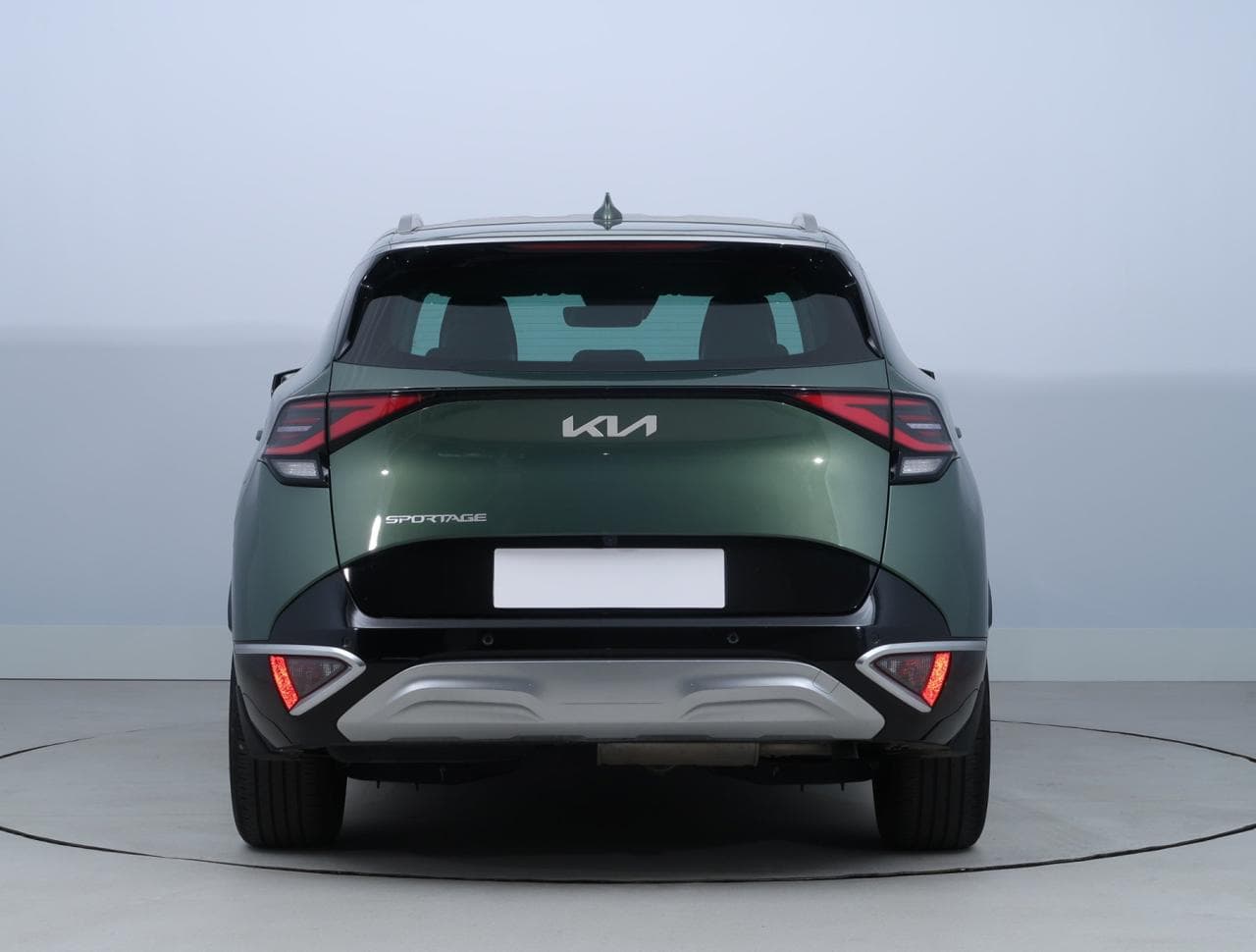 2023 Kia SPORTAGE - 6