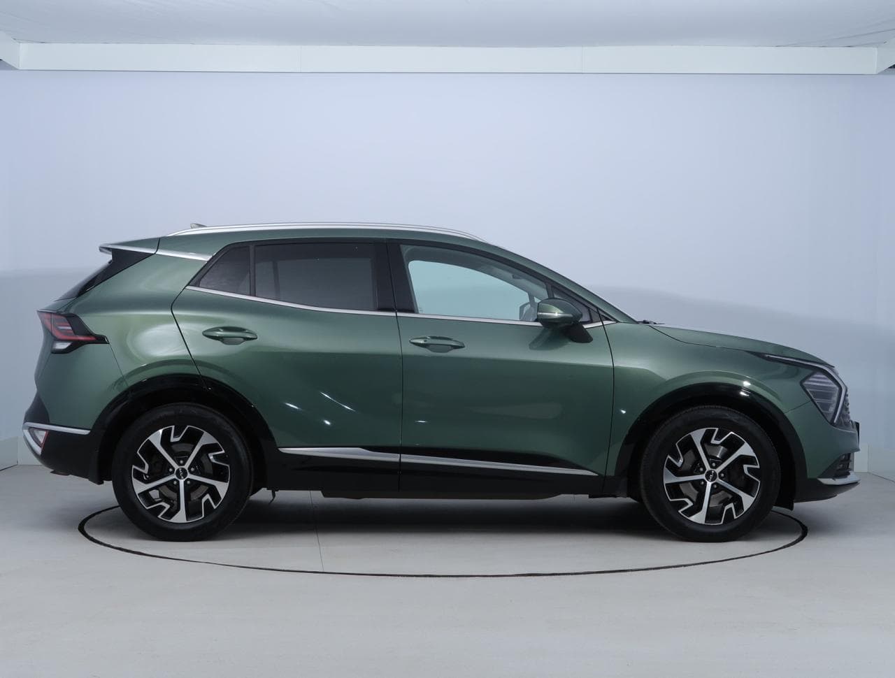 2023 Kia SPORTAGE - 8