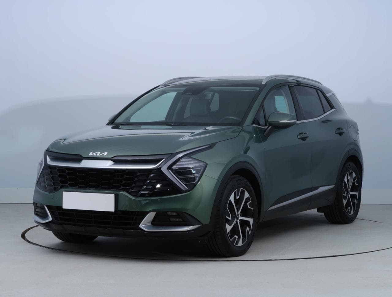 2023 Kia SPORTAGE - 3