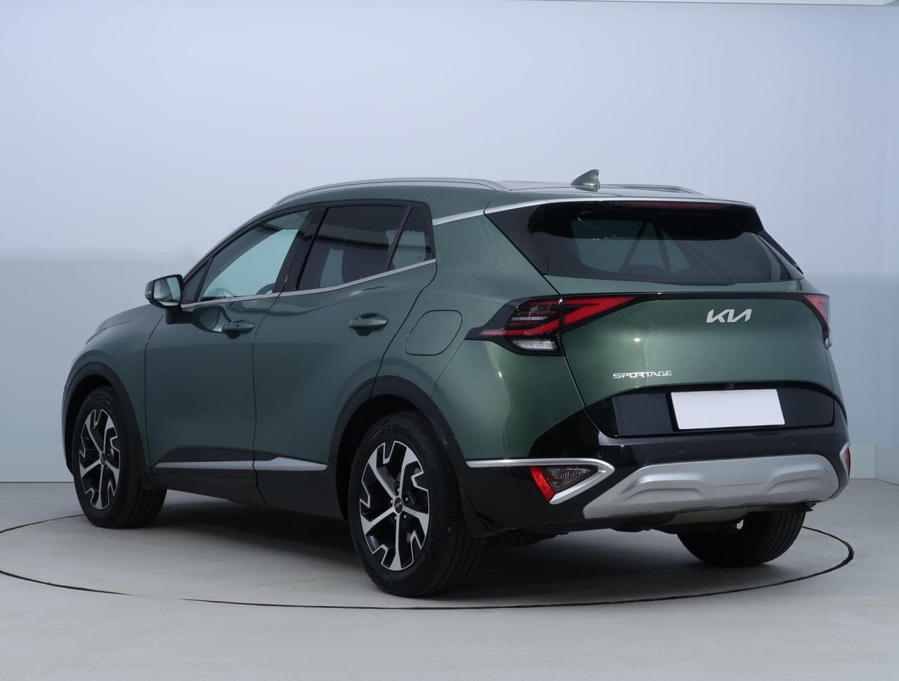 2023 Kia SPORTAGE - 5