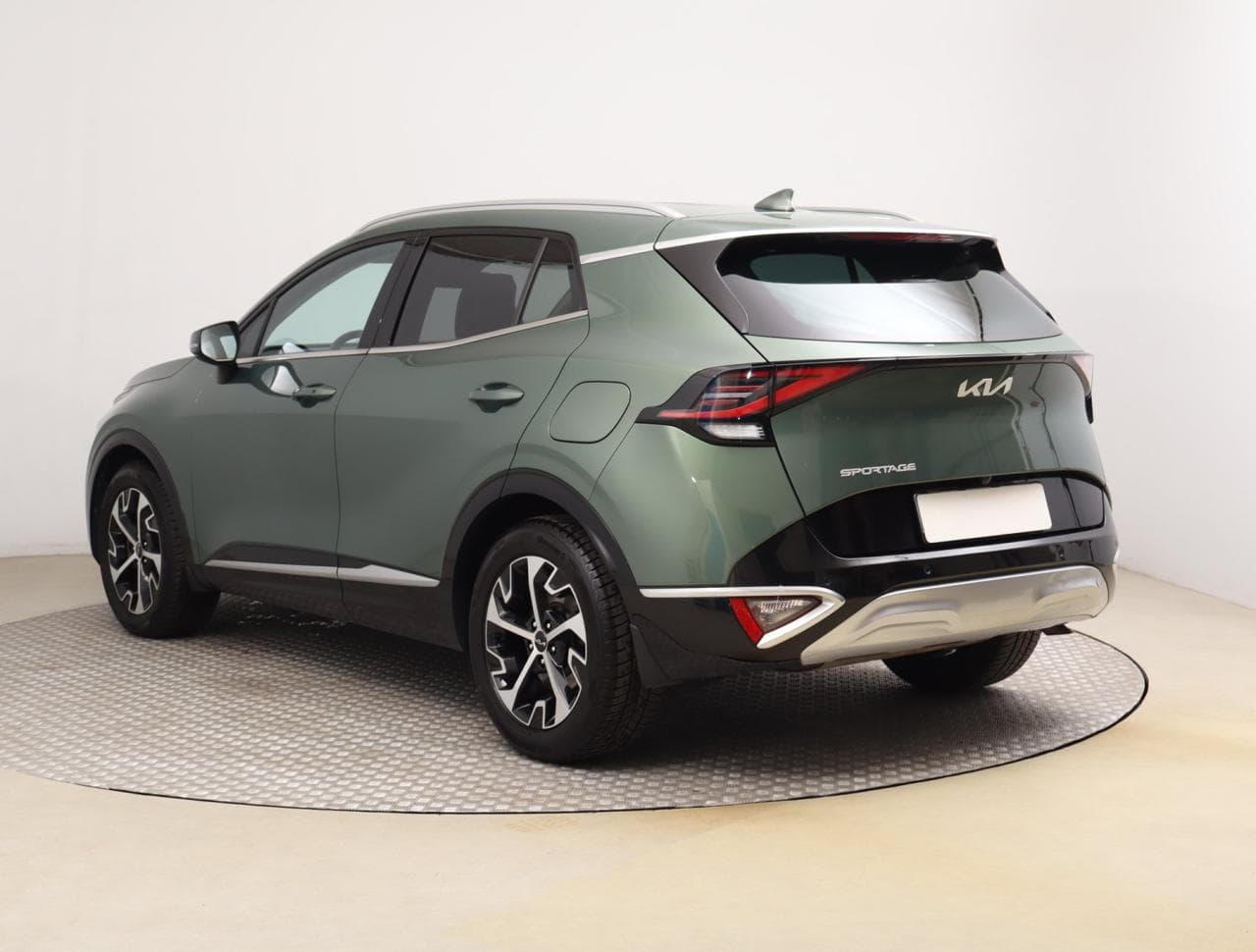 2023 Kia SPORTAGE - 5