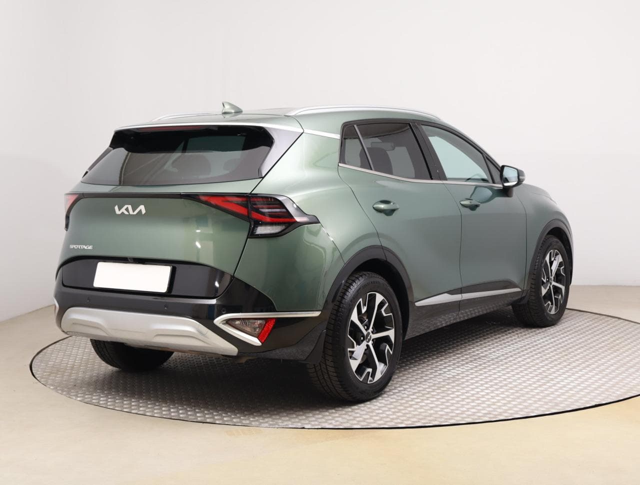 2023 Kia SPORTAGE - 7