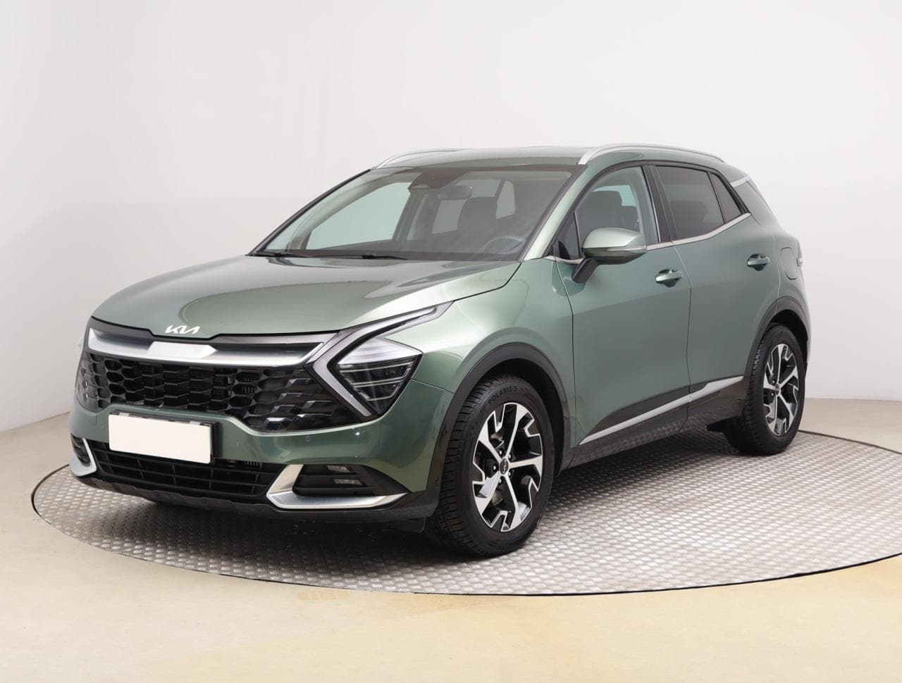 2023 Kia SPORTAGE - 3