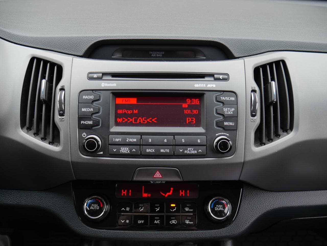 2014 Kia SPORTAGE - 17