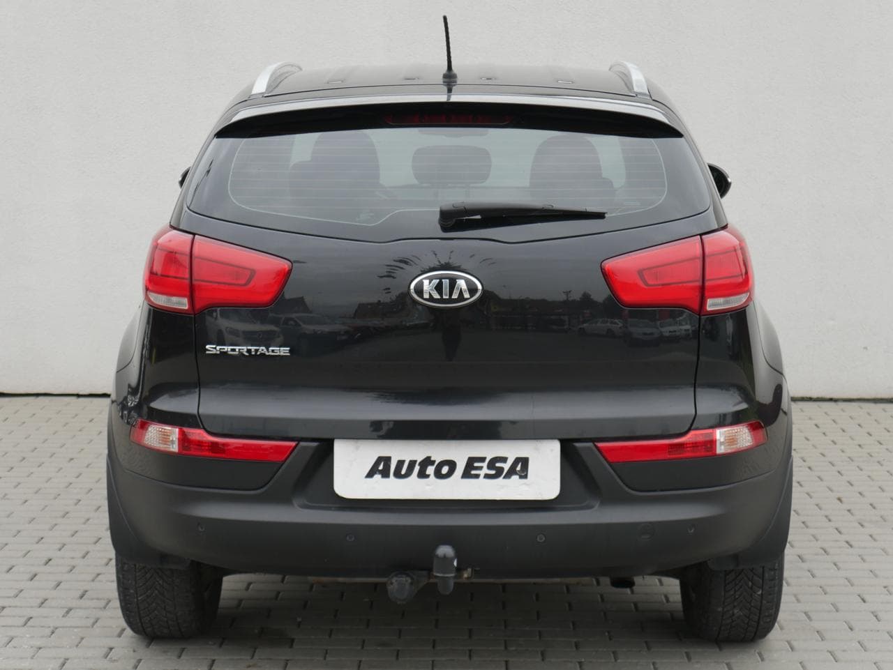 2014 Kia SPORTAGE - 5
