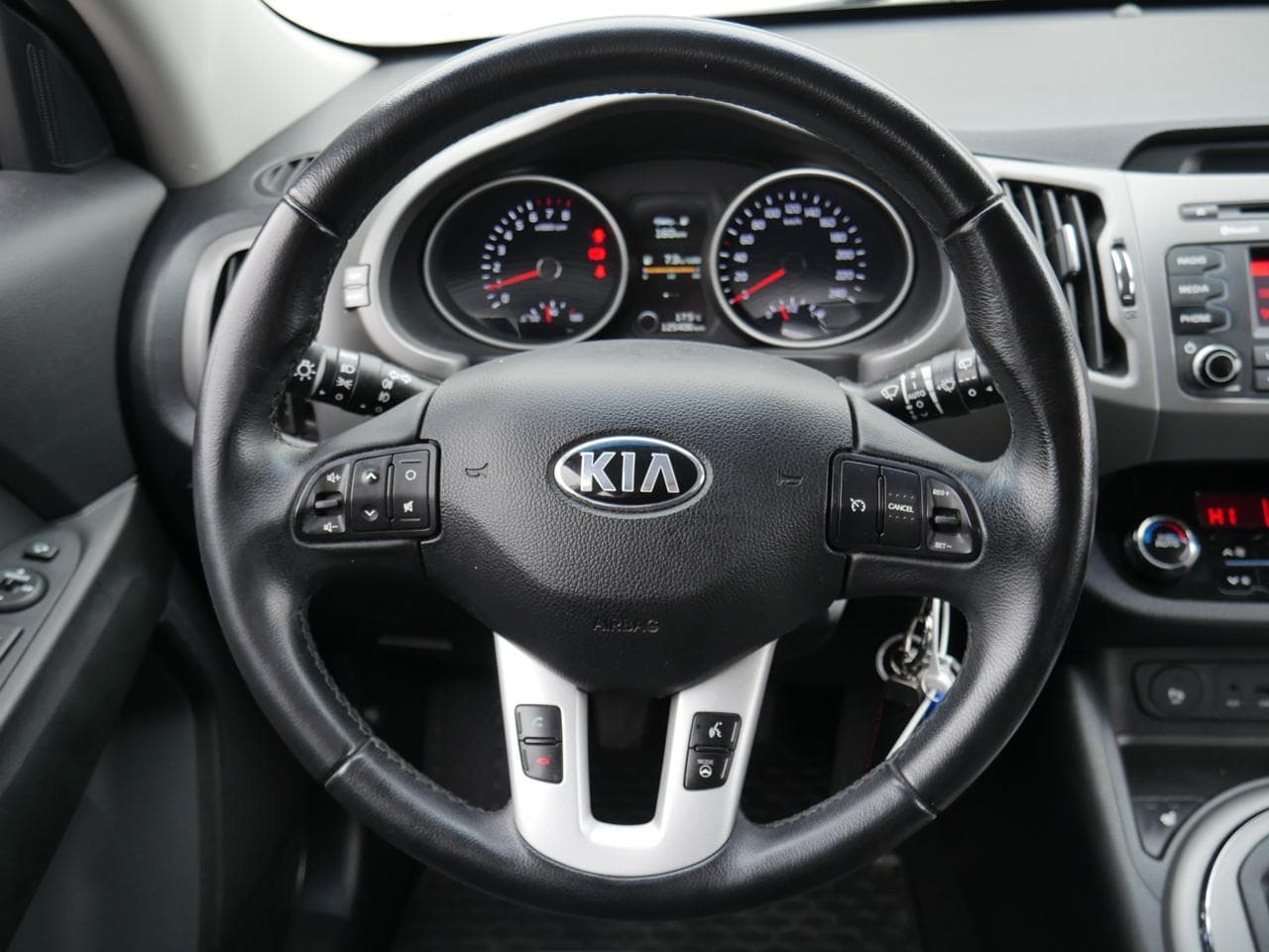 2014 Kia SPORTAGE - 13