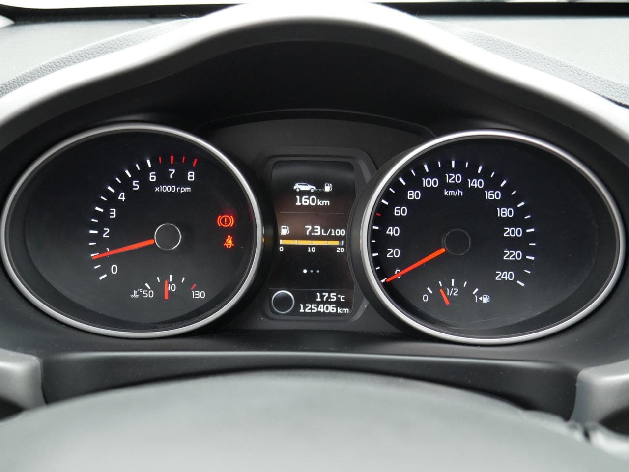 2014 Kia SPORTAGE - 18