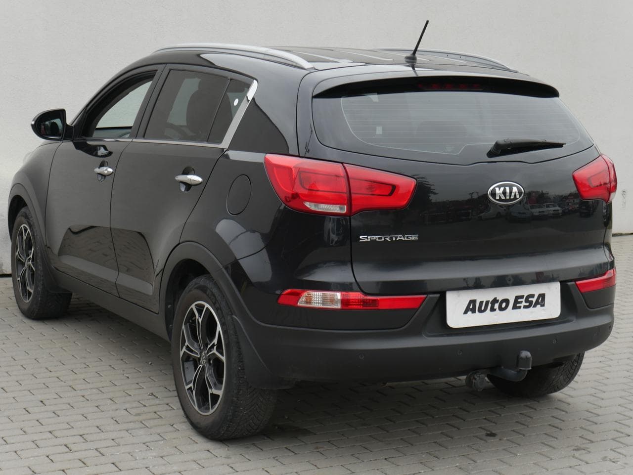 2014 Kia SPORTAGE - 6