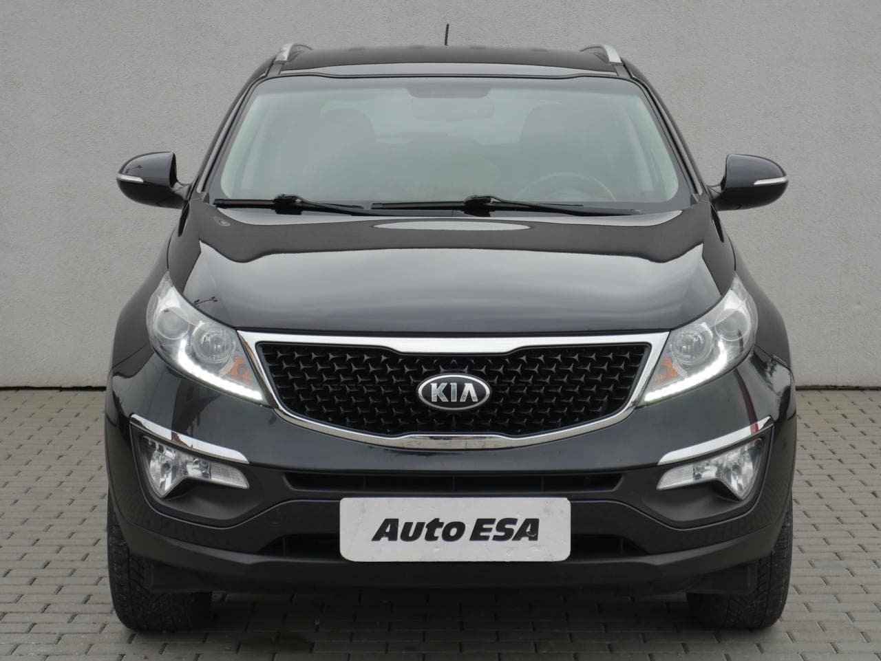 2014 Kia SPORTAGE - 2