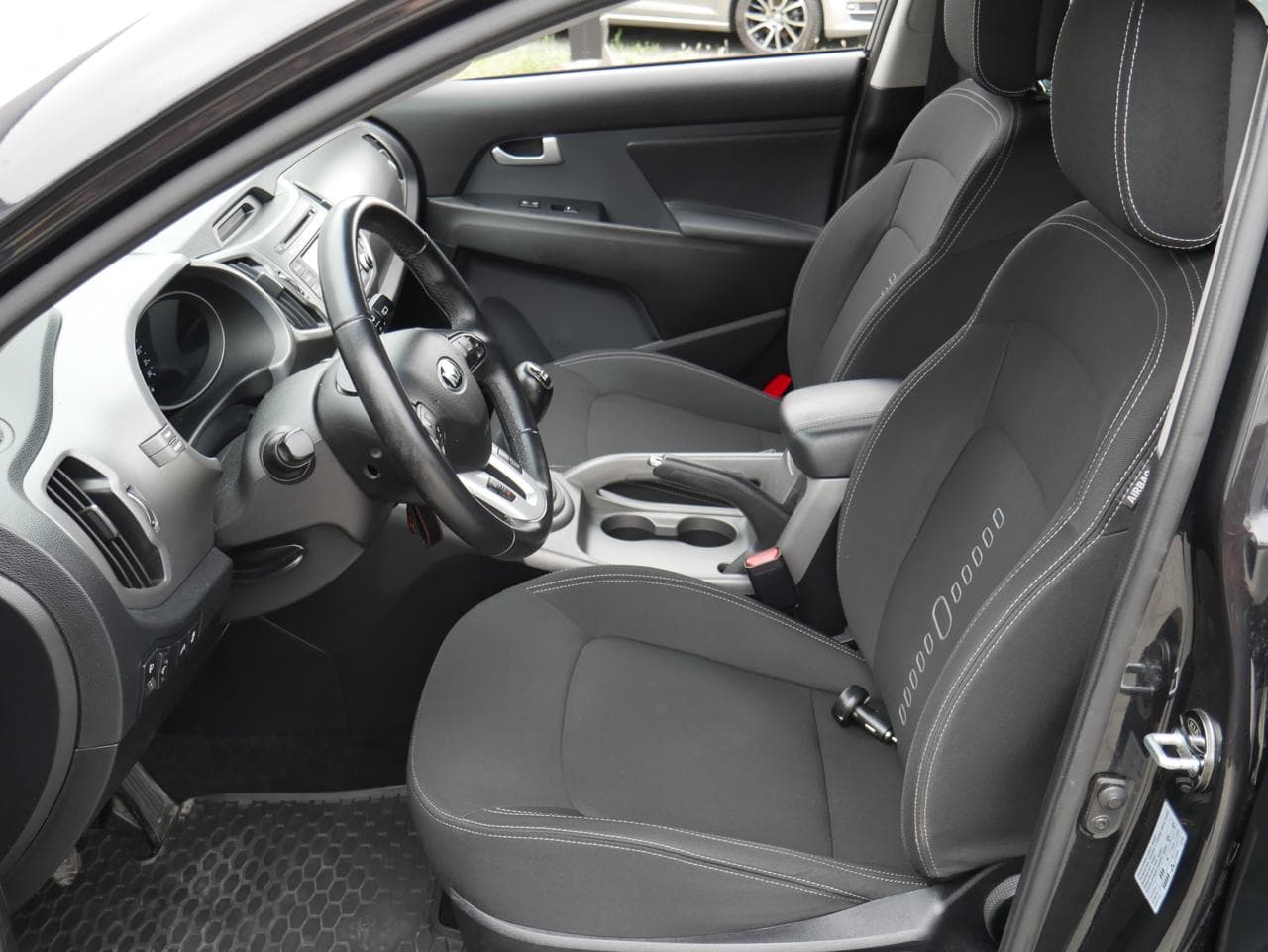 2014 Kia SPORTAGE - 9