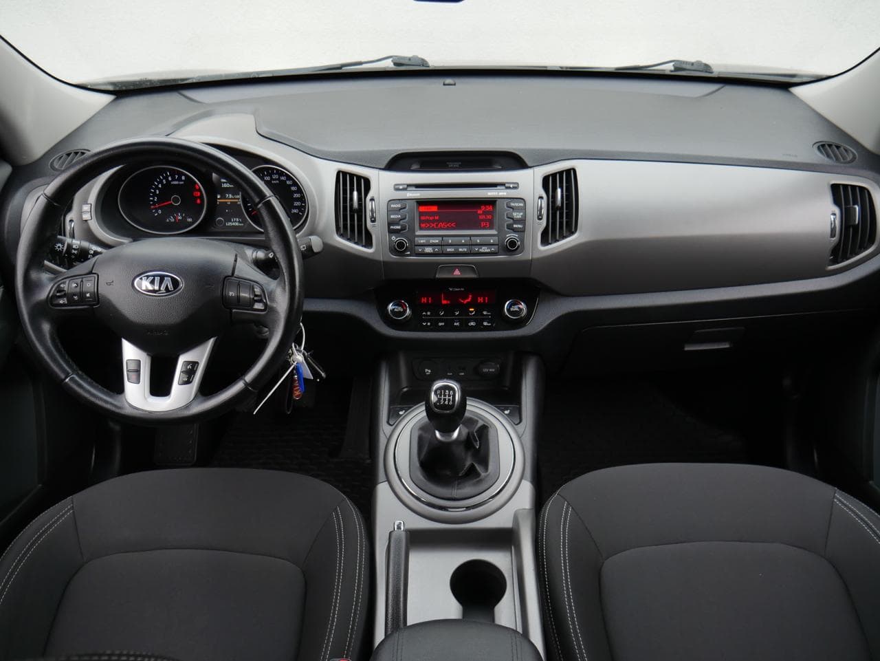 2014 Kia SPORTAGE - 8