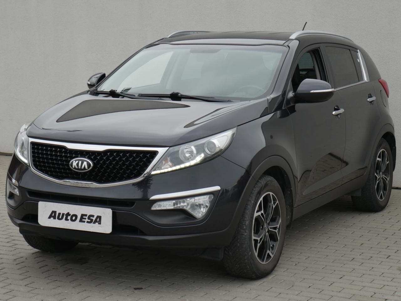 2014 Kia SPORTAGE - 3