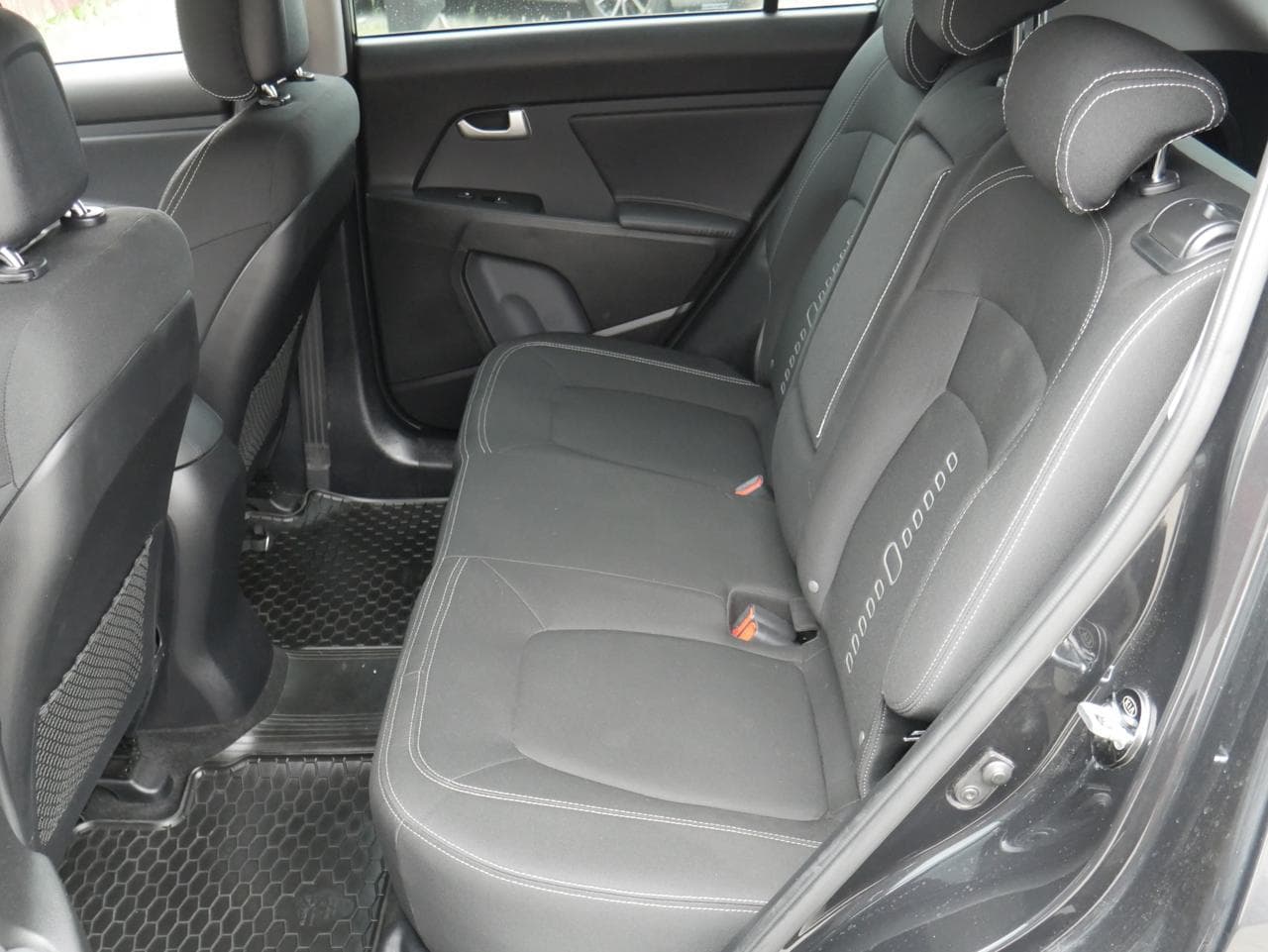 2014 Kia SPORTAGE - 10